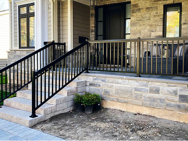 Aluminium Railing