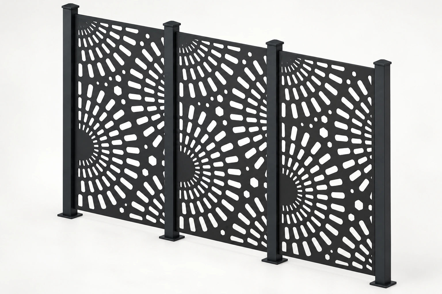 PVC / WPC Screens