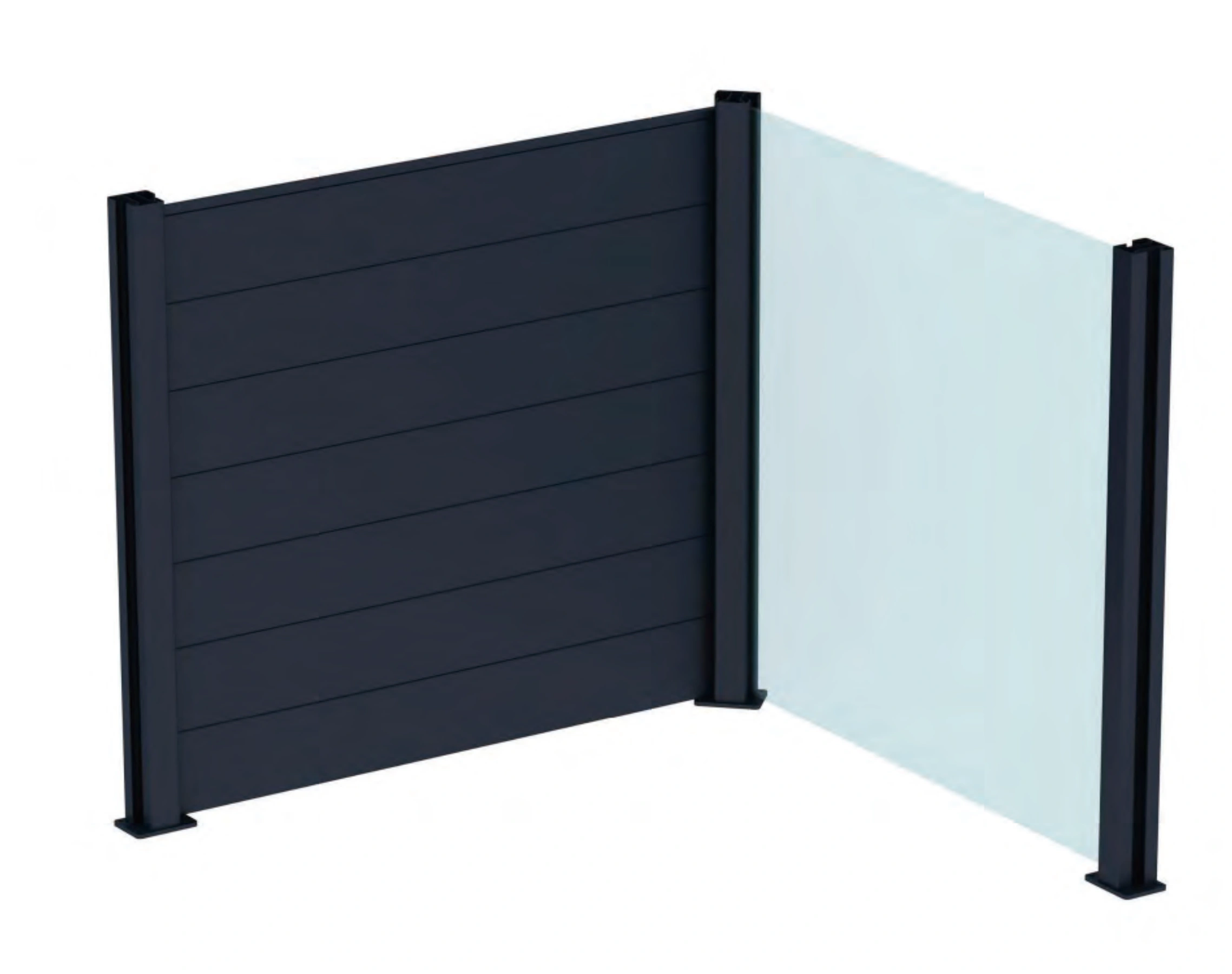 Multi-angle Fencing from the original product reference