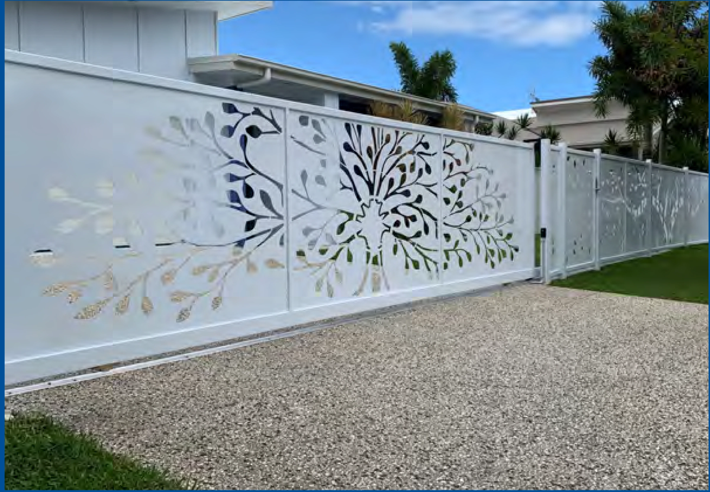 Stainless Steel Screens from the original product reference