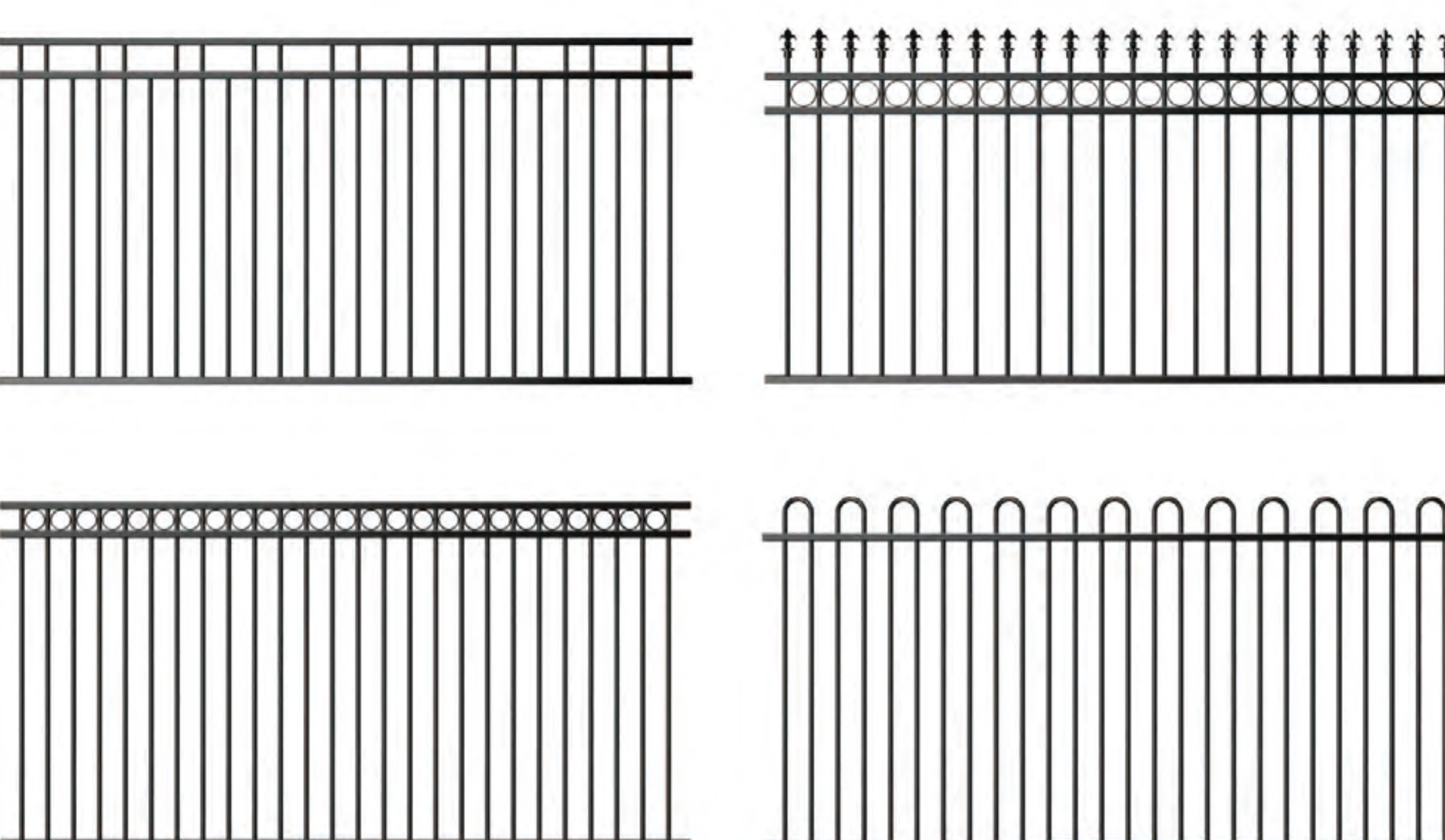 Panel design options