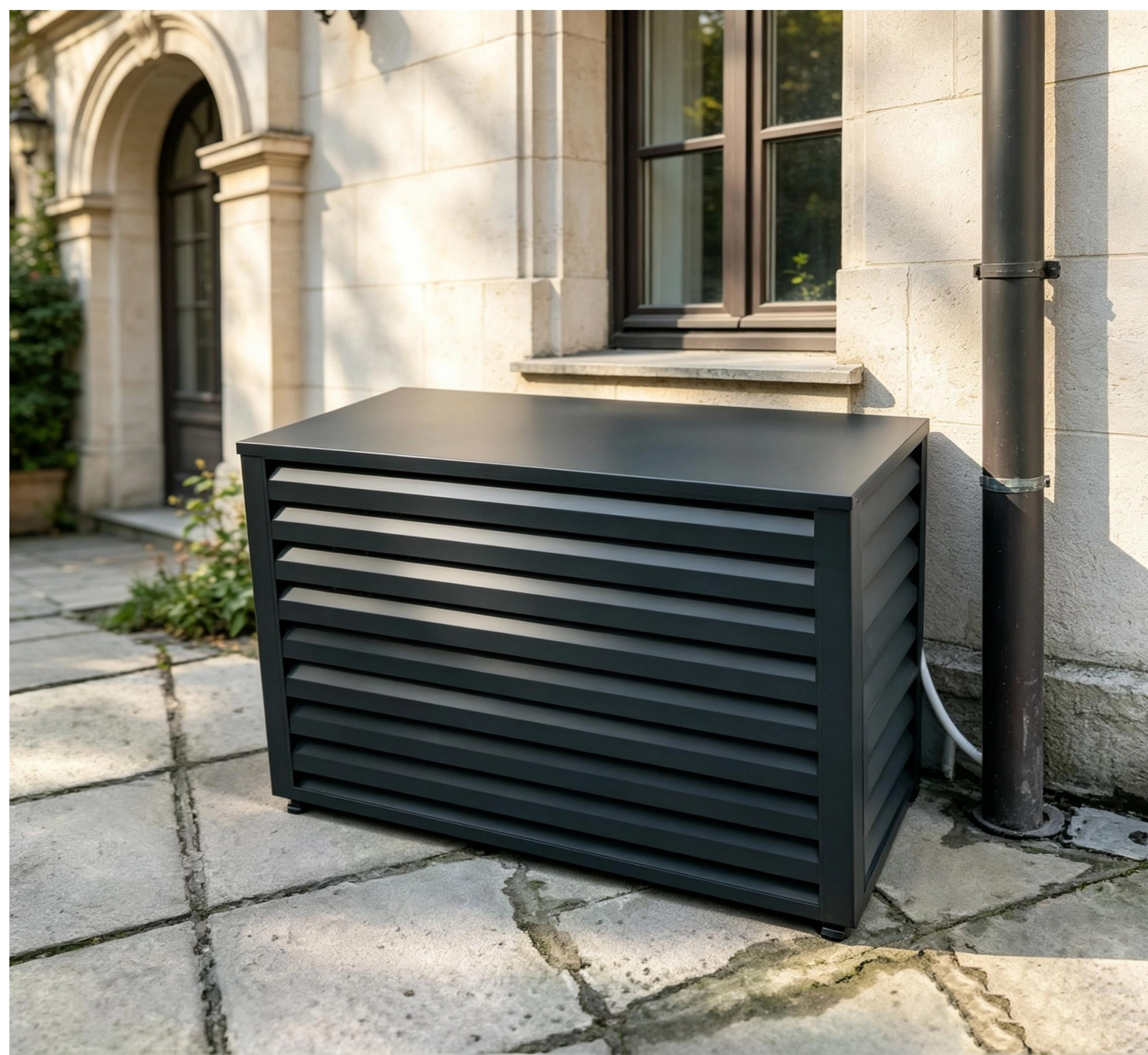 Inclined Grille Covers from the original product reference