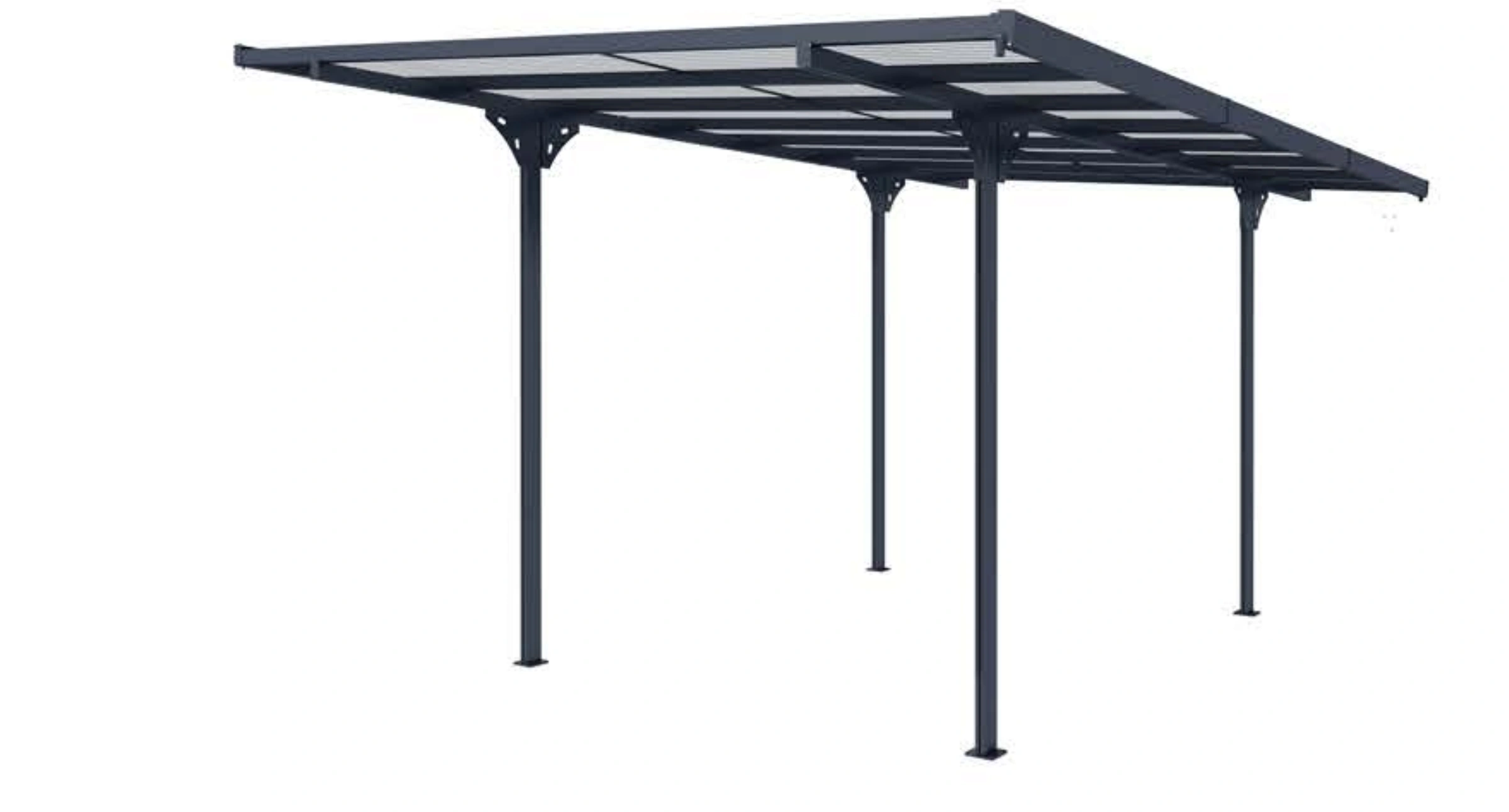 Freestanding and extended arrangements