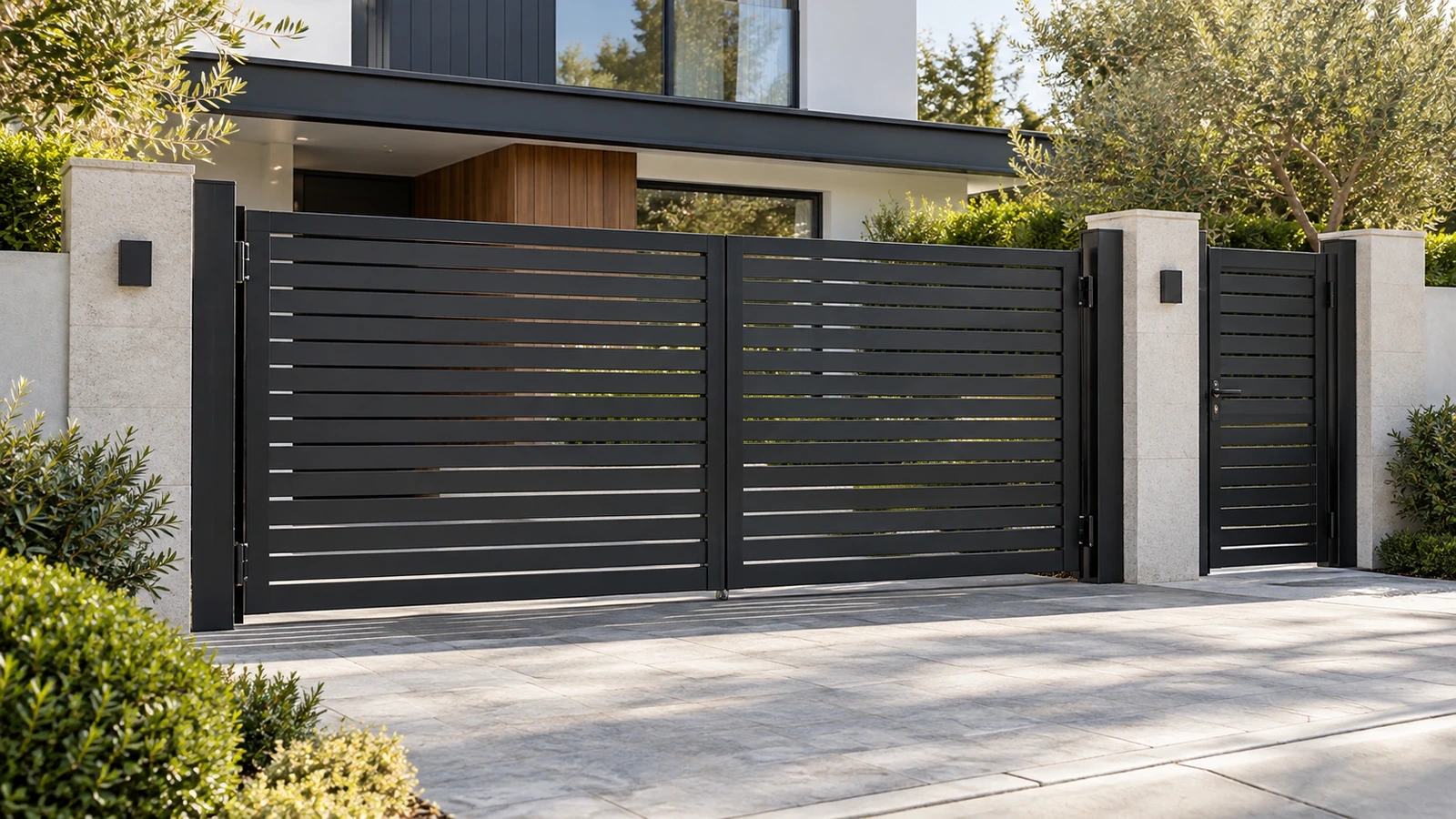 Gates