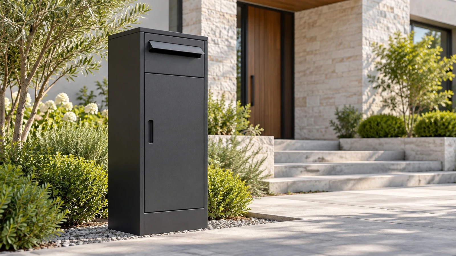 Mailboxes