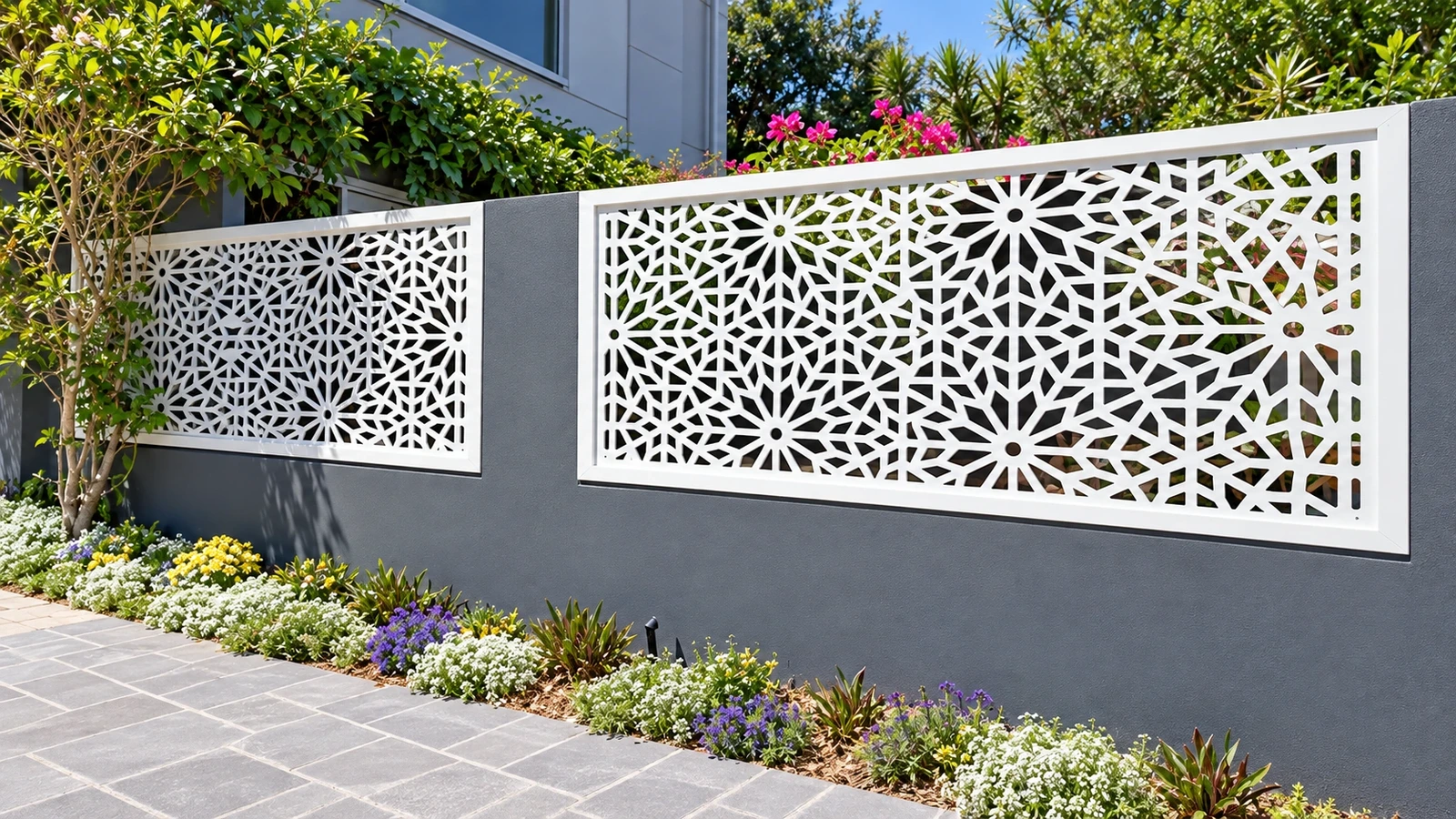 Aluminium Composite Panels
