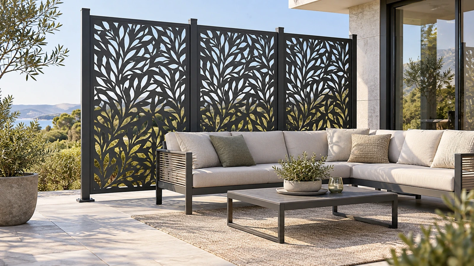 Decorative Screens